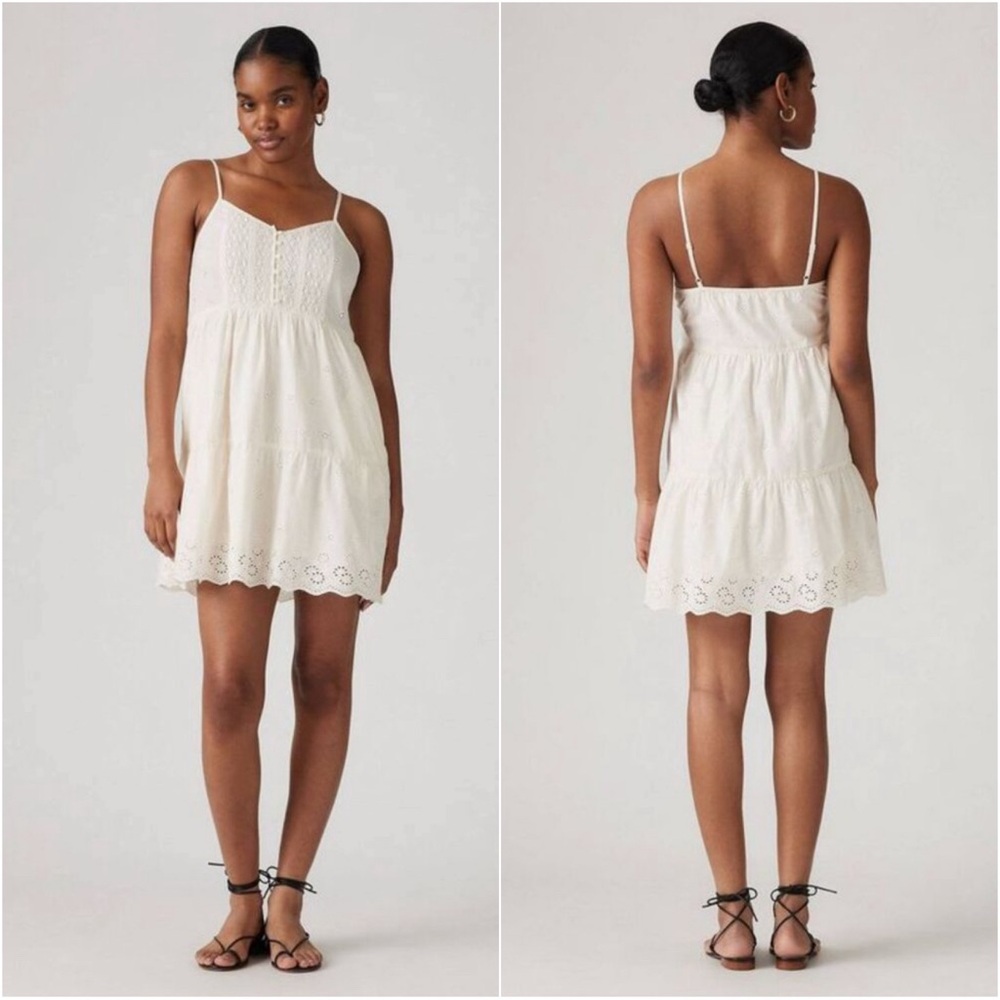 Levi's Cora Sleeveless Mini Dress, Size XXL - NWT